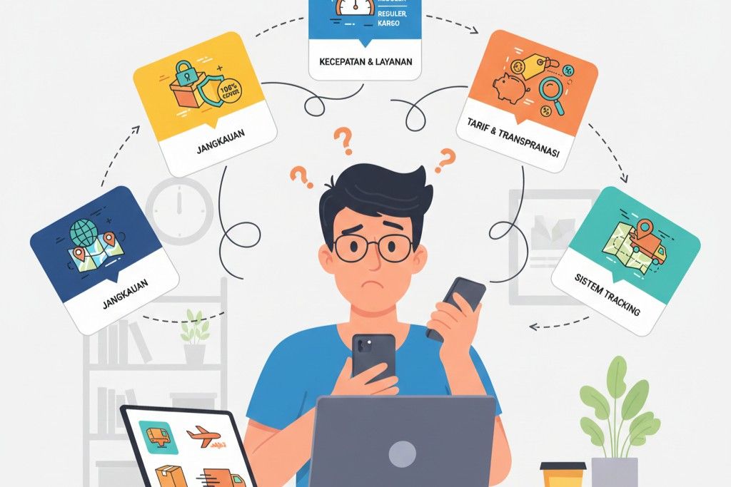 Panduan Lengkap Klasifikasi 9 Kelas Dangerous Goods dalam Logistik Udara